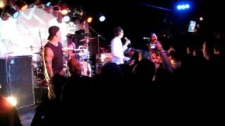Bouncing Souls - It&#39;s Not the Heat it&#39;s the Humanity @ The Stone Pony 2/10/11