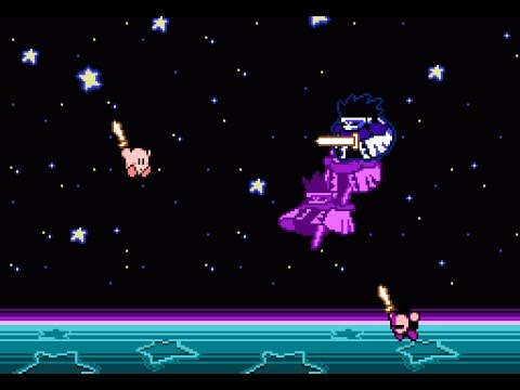 Kirby Planet Robobot - Darkness Returns [Famitracker VRC6]