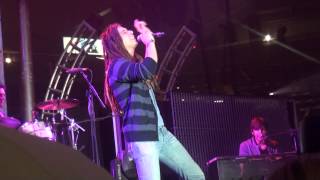 Jason Castro - Only A Mountain - WinterJam 2013 Reading PA