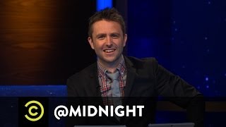 #HashtagWars - #KnockOffBands - @midnight with Chris Hardwick