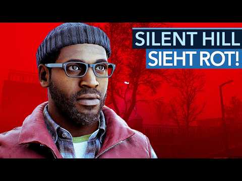 Video Thumbnail: Das neue Silent Hill hat mich fertig gemacht!