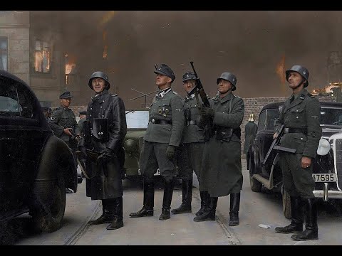 Warsaw Ghettograd - The 1943 Uprising (Episode 1)