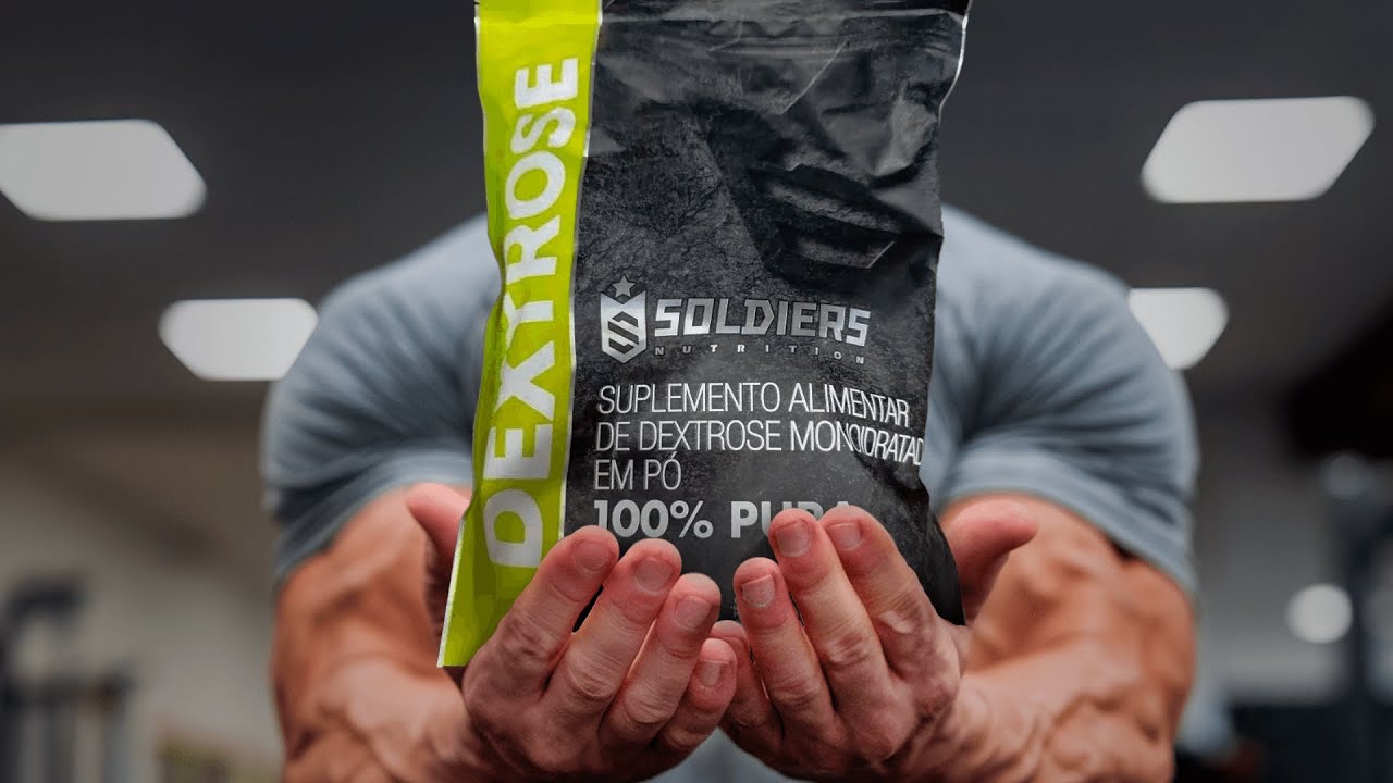 Miniatura da avaliação em vídeo de Dextrox Body Action Dextrose 1kg - Sem Sabor Natural / Sem Sabor