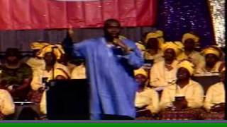 The Power that Changes the Impossible by Pastor Ayo Oritstejafor- 1st segment