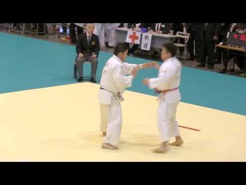 浅沼拓海 VS 清水龍太　2014 東京都柔道選手権大会