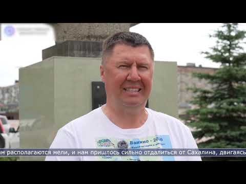 04.08.2026 Экспедиция Максима Сороки прошла по пути капитана Бошняка