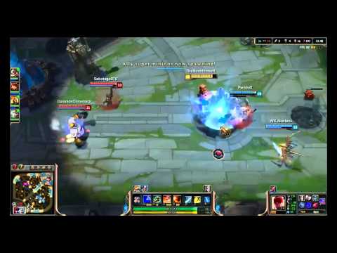 [Bug]Lee Sin Q