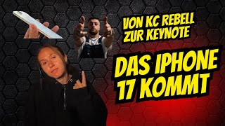 iPhone 17 ist da! KC Rebell hat’s 2016 vorausgesagt 😱 | Apple Event 2025