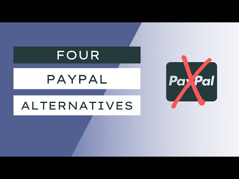 4 Best Alternatives to PayPal for your Online Store [List]