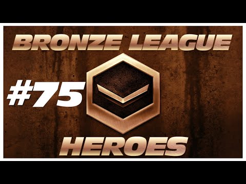 BRONZE LEAGUE HEROES - Episode 75 - FRENEMY - WolfJohnson vs DublyLnkList