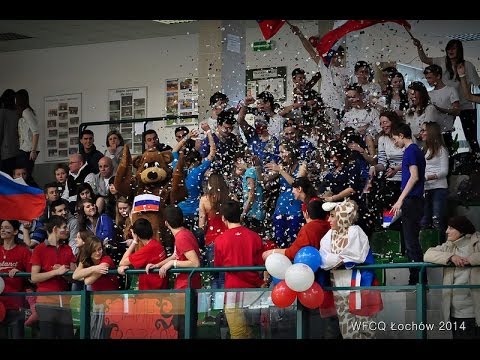 WFCQ 2014 EUR1 - RUS v FRA