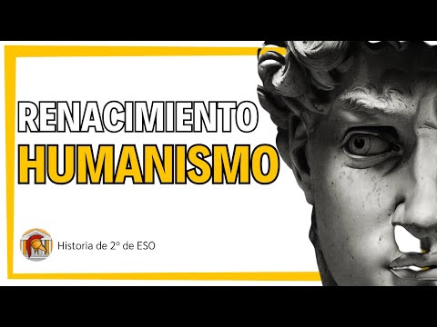 🏛️ RENACIMIENTO y HUMANISMO 👨‍🎨 Historia del ARTE y del PENSAMIENTO 🧠📚