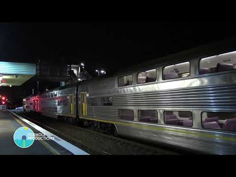 Diesel Locomotives BRM001 - CLP12 (Casper) & RL301 - Adamstown - September 2020