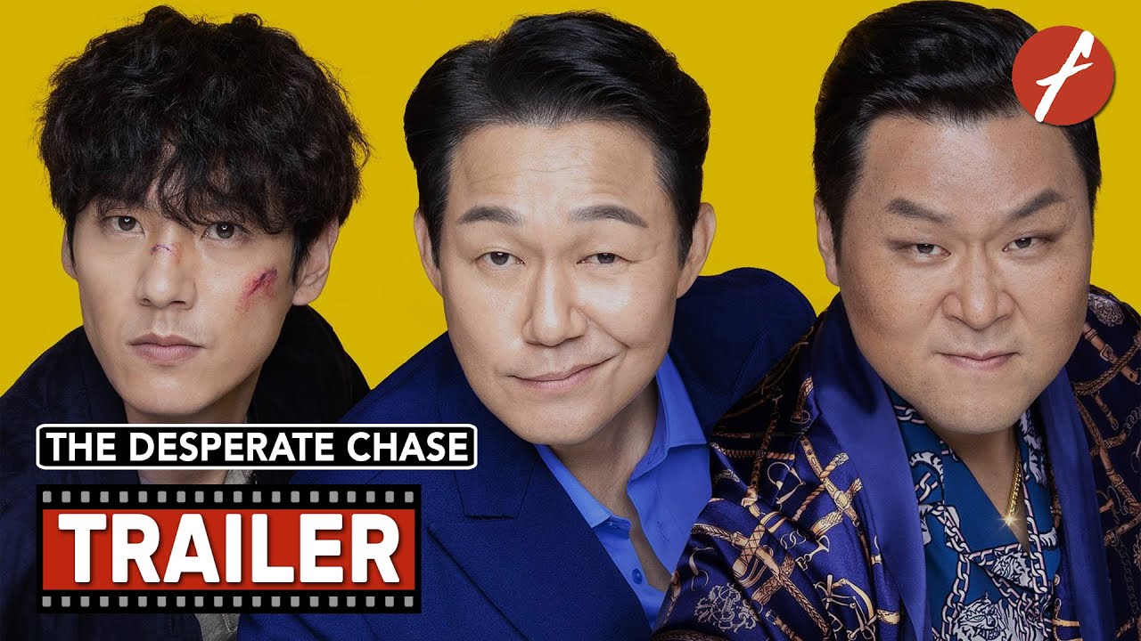 The Desperate Chase