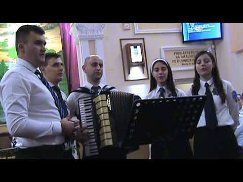 APC  Bihor -  A lui Isus venire.  gr. tineri