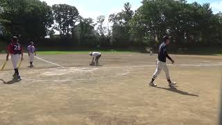 25-08-17 親子ふれあいトスベースボール 塔之越フェニックス