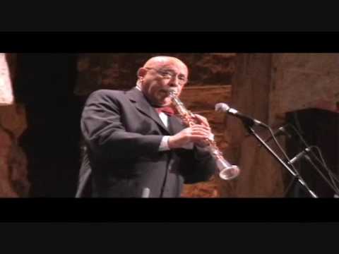 Clarinet Klezmer At Yad Vashem With Giora Feidman