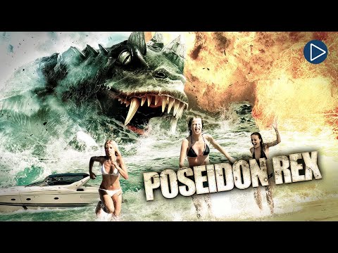 POSEIDON REX 🎬 Full Exclusive Action Horror Movie Premiere 🎬 English HD 2023