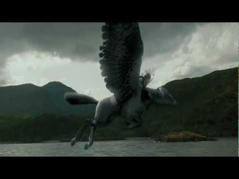 Harry Potter Buckbeak Flight Scene HD