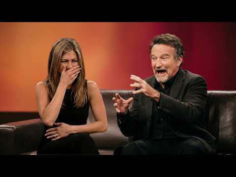 Robin Williams Impressions That Got Completely Out of Control