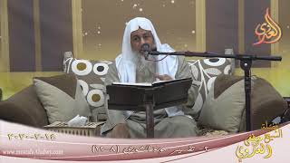 تفسير سورة الشورى (2) الآيات (8-12)  تاريخ 14 2 2020