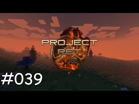 Minecraft Technik ProjectRETv2 - S04E039 - Mekanism Kleinigkeit [deutsch]