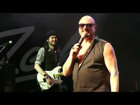 GEOFF TATE: Silent Lucidity / Jet City Woman - ZECHE Bochum, 2023-04-02