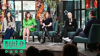Mary Harron, Guinevere Turner, Marianne Rendon & Hannah Murray On The Film, \