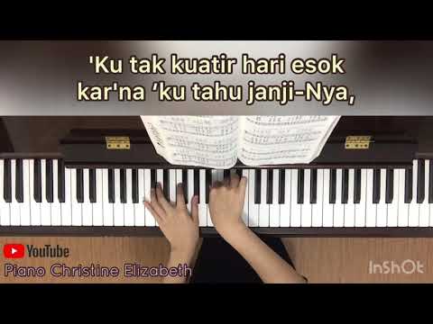 Aku Tahu Tuhan Menguasai Hari Esok - KPPK 223 (dengan lirik) - Kekuatan di Masa Corona - Covid-19