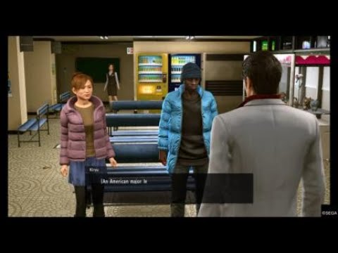 YAKUZA KIWAMI 2 pt 92