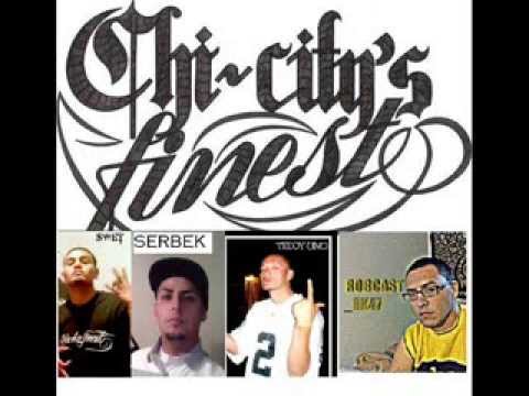 Chicaliz Finest - Yo se que tu quieres Ft Serbek Chicali Thugz