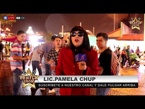 Los Momentos Más Graciosos De Pamla Chup 😂 | Tik Tok |