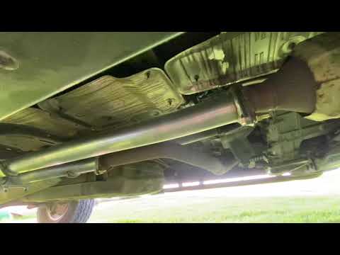 MBRP S5314P Cat Back Exhaust System Install on 2012 Toyota Tundra 5.7L