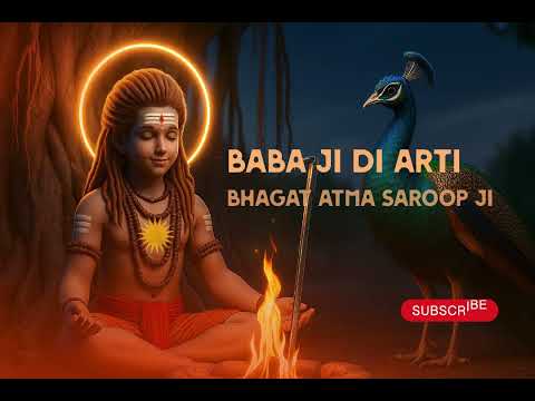 chandi di thali vich jot jga ke