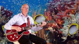 Secrets of the Sea composed by Lennart Clerwall played by Dave Monk