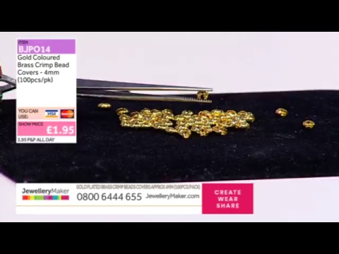 JewelleryMaker LIVE 02/09/2018 - 8am - 1pm