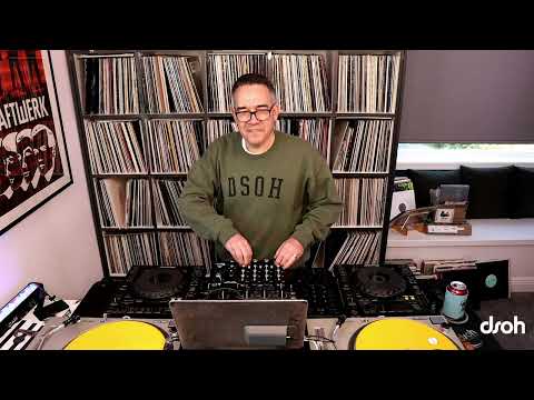 DSOH 844 - Deep House DJ Mix by Lars Behrenroth - live from Deeper Shades HQ in California