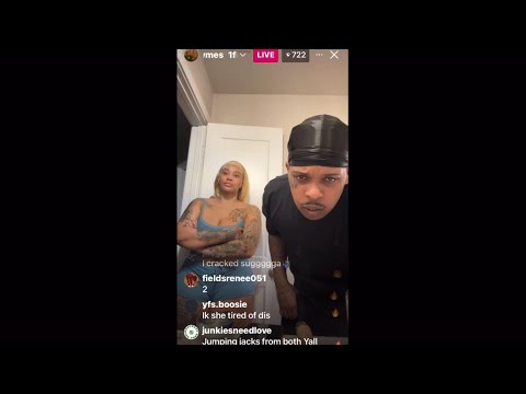FINESSE2TYMES LIVE WITH SHUGGA BEFORE TURNING HIMSELF IN TO THE FEDS FOR VIOLATING PROBATION!