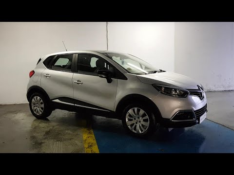 2016 Renault Captur LIFE 1.5 DCI 90 EU6 4DR 13,495