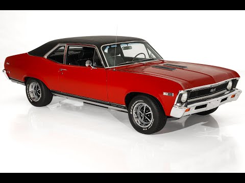 1968 Chevrolet Nova SS (CC-2012232) for sale in Des Moines, Iowa