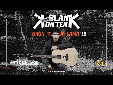 DCDC Shout Out Rustic BLANKONTEN VOL.4 - ANTIDEOLOGI BIKIN TAHAN LAMA !!!