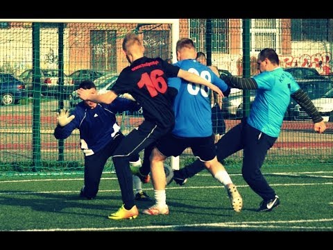 WLSP: Al-Mar Wołomin - Krzywica (5:1)