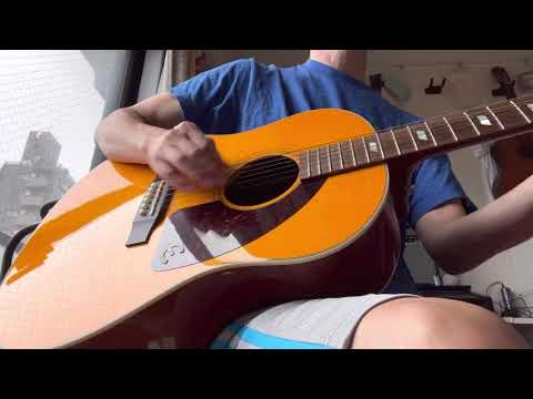 Paul McCartney - Twenty Flight Rock (Acoustic Cover)