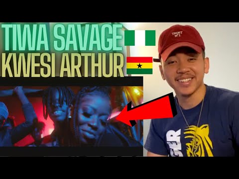 Smallgod Ft Tiwa Savage, Kwesi Arthur - Let Dem Kno (Official Music Video) REACTION! Ghana & Nigeria