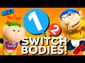 SML Movie: 1 2 Switch Bodies [REUPLOADED]