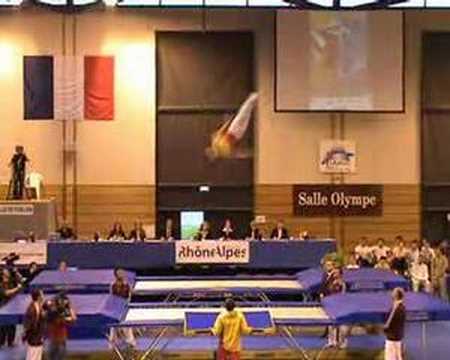 Dong Dong (CHN) Publier 2008 - 1st