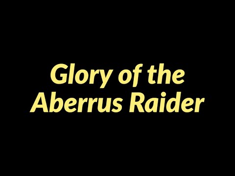 Glory of the Aberrus Raider | Full Guide