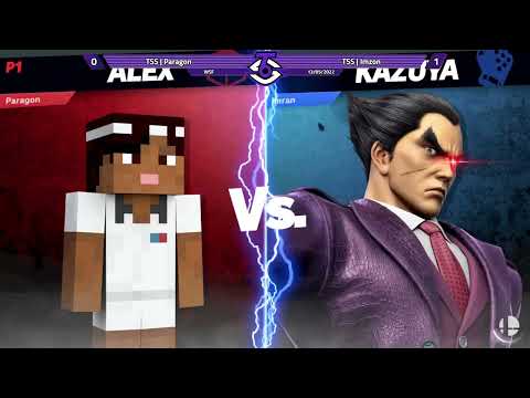 The Smash Sense (13/05/2022) - TSS | Imzon vs TSS | Paragon (WSF)