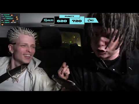 MULTI RAPUJE SONIC | IRL