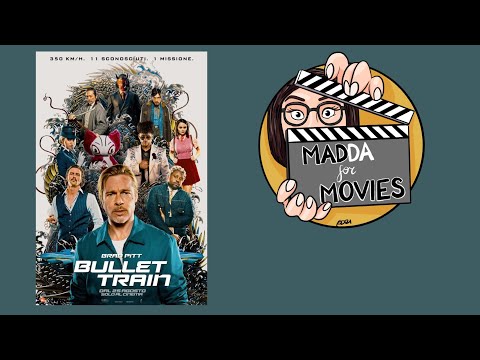 Recensioni in 5 minuti - Bullet Train